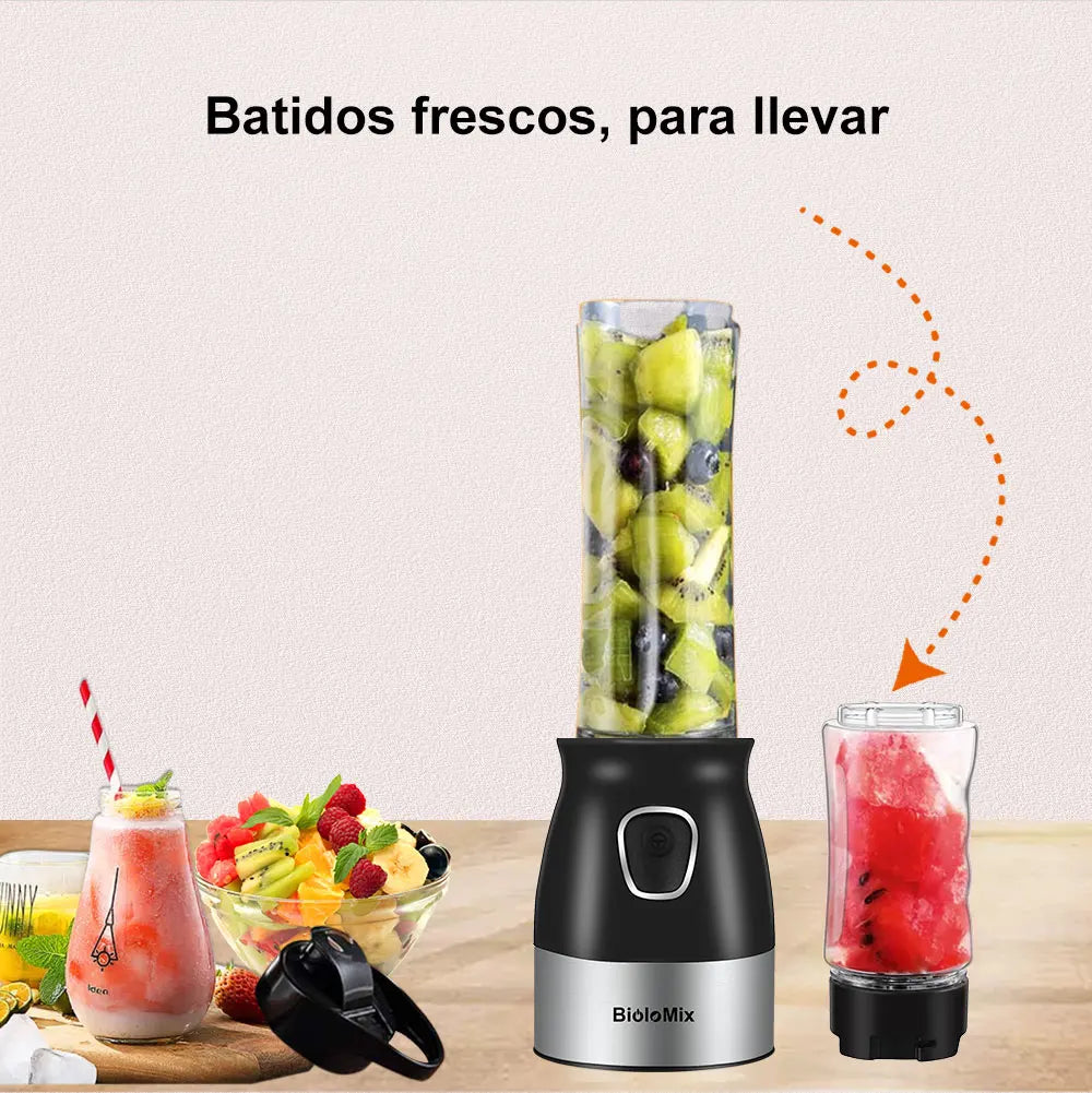 High Speed Multi Function 500W Food Processor Meat Grinder Portable Personal Mini Blender Mixer Juicer Dry Grinder 800ml Chopper