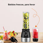 High Speed Multi Function 500W Food Processor Meat Grinder Portable Personal Mini Blender Mixer Juicer Dry Grinder 800ml Chopper