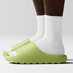 Lightweight EVA Anti-Slip Cloud Slippers
