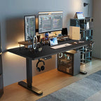 Rise & Work Smart - Electric/Motorized Workstation