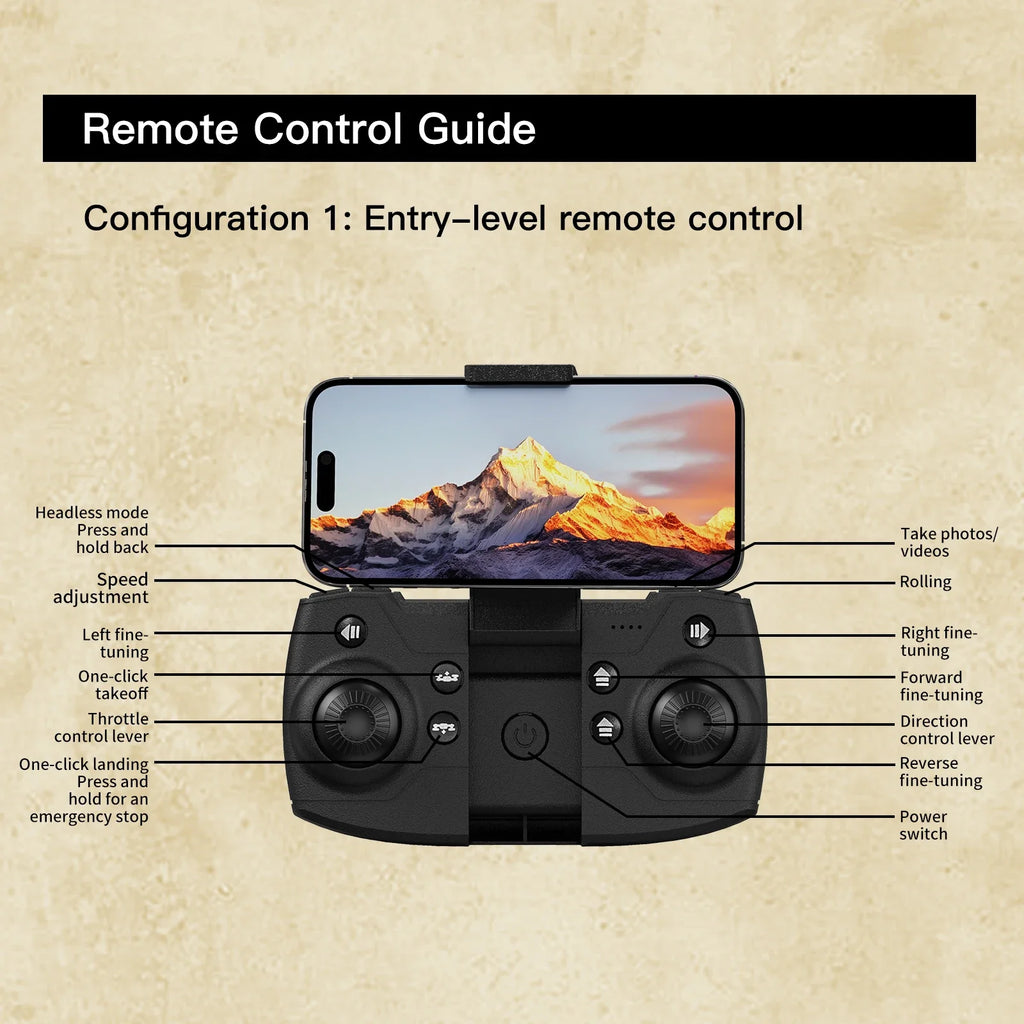 Xiaomi YT3 Drone 8k Hd 5g Gps Professional HD Aerial Photography Remote Control Aircraft Hd Dual Camera Quadcopter Toy 2026 New