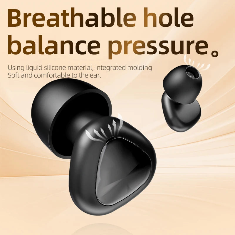 Noise-Canceling Earbuds for Sleep