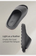 Lightweight EVA Anti-Slip Cloud Slippers