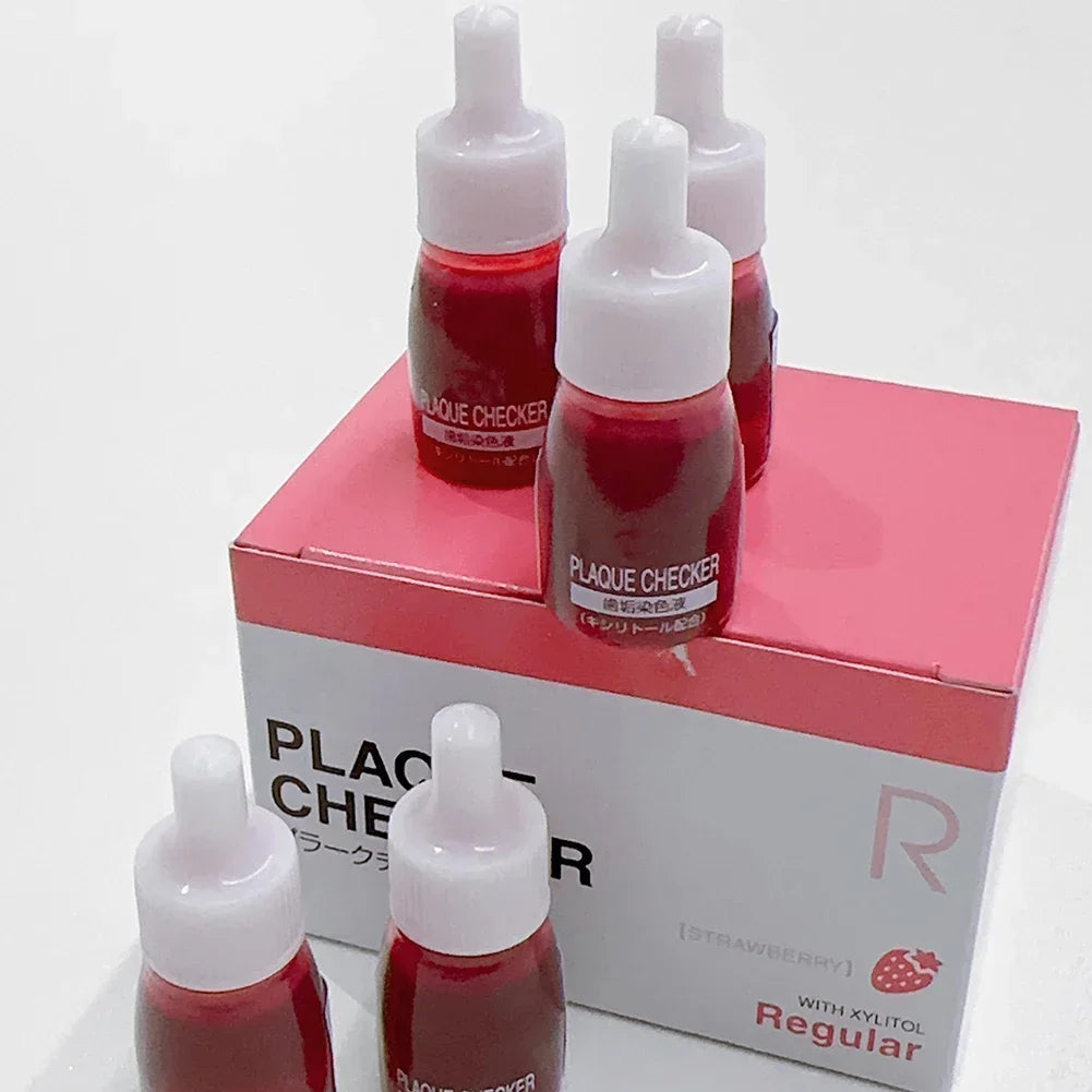 Top-Grade Kids Plaque Disclosing Solution – Reveals Hidden Dental Plaque for Better Oral Hygiene