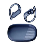 Open-Ear Bluetooth Earbuds with Charging Case