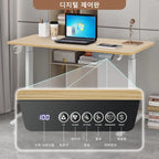 Rise & Work Smart - Electric/Motorized Workstation