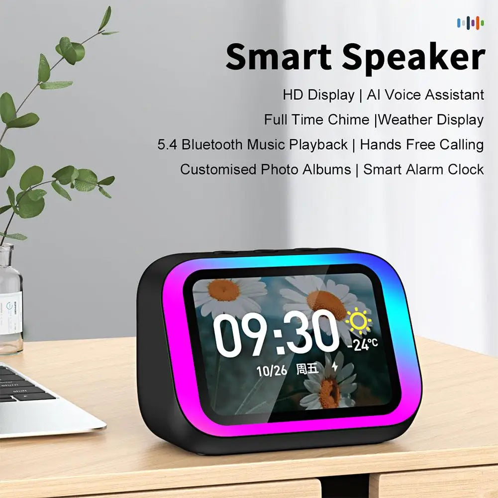 AI Voice Assistant with Smart Display