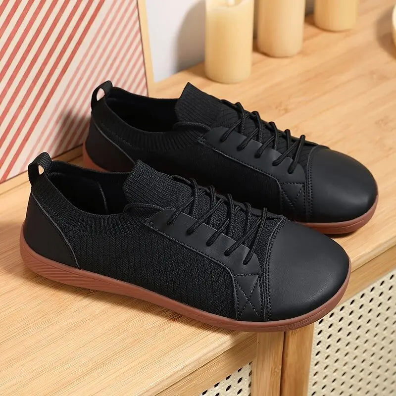Wide Barefoot Wide Toe Shoes for Unisex Minimalist Casual