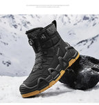 Men's Ultralight Tactical Desert Boots Outdoor Hiking Shoes Rugged Non-Slip Sole for Multi-Terrain Trekking Sport Activities