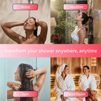 Valentine’s Day Ultimate Shower Steamer Bundle, Aromatherapy Gift Set