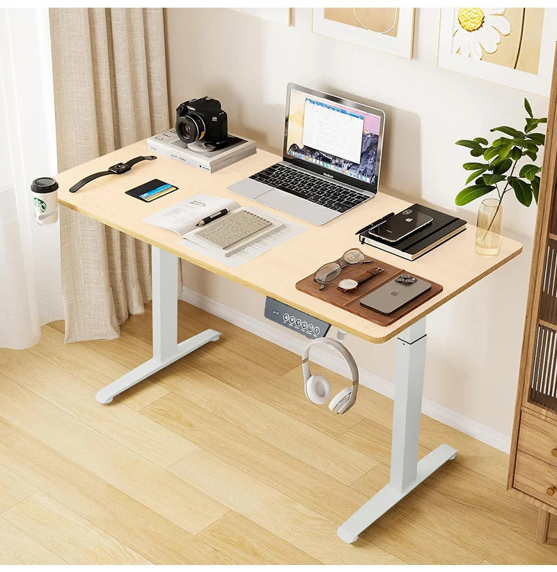 Rise & Work Smart - Electric/Motorized Workstation