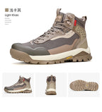 HUMTTO Men’s Waterproof Hiking & Trekking Shoes