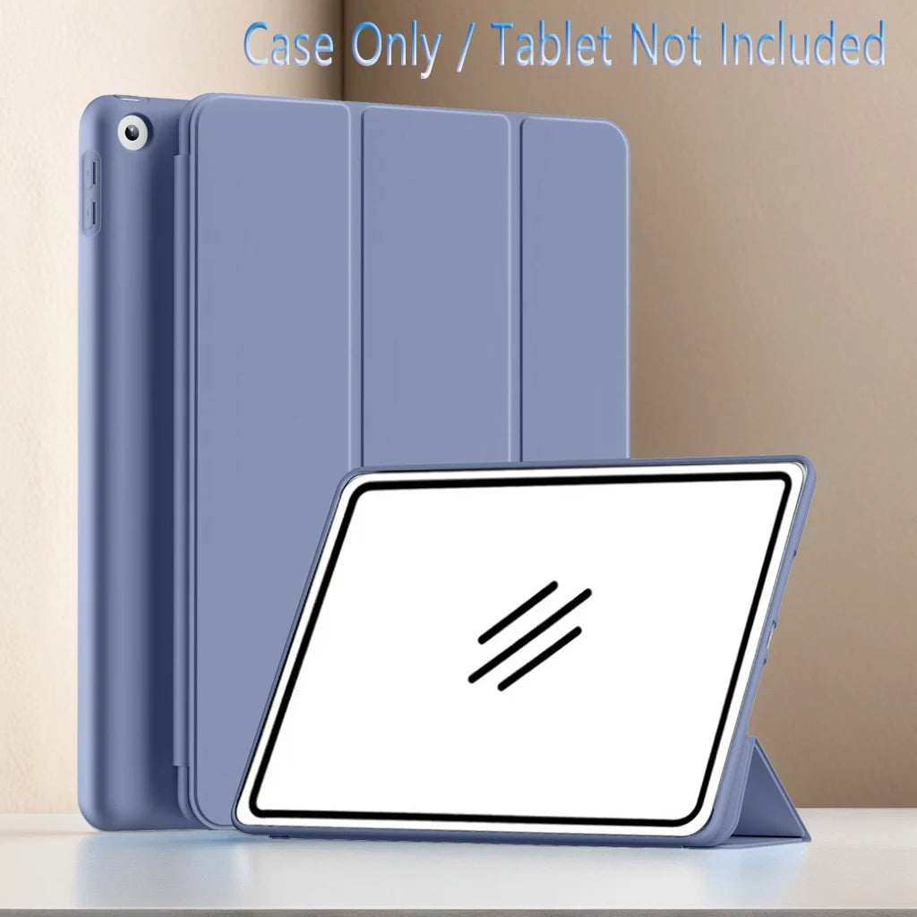 Magnetic Folio Case Compatible with iPad 10.2-Inch (7th/8th/9th Gen)