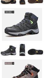 HUMTTO Men’s Outdoor Hunting & Hiking Boots