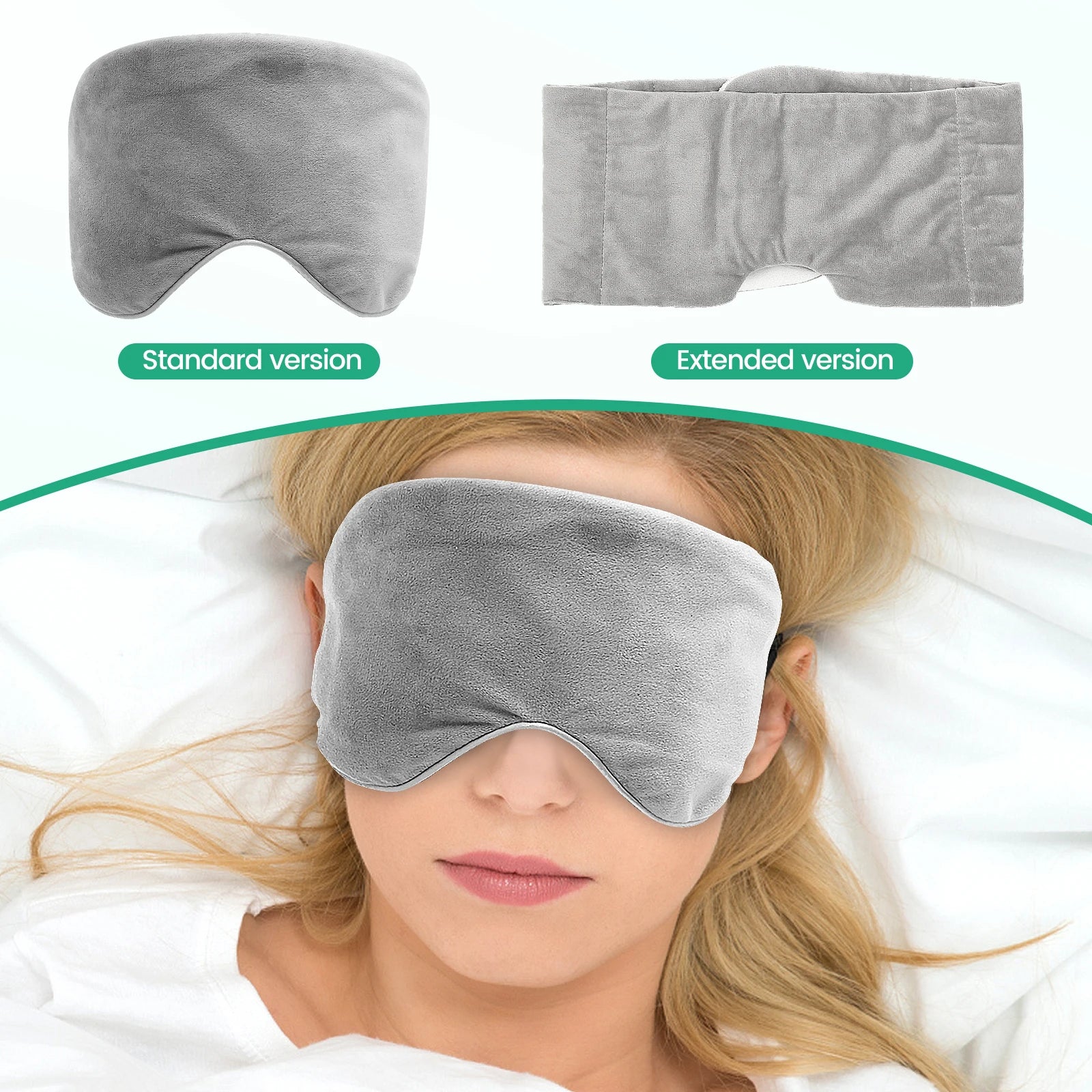 Weighted Eye Mask for Sleeping