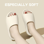 Lightweight EVA Anti-Slip Cloud Slippers