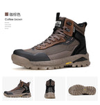 HUMTTO Men’s Waterproof Hiking & Trekking Shoes
