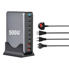 Fast GaN Charger 500W Desktop Mobile