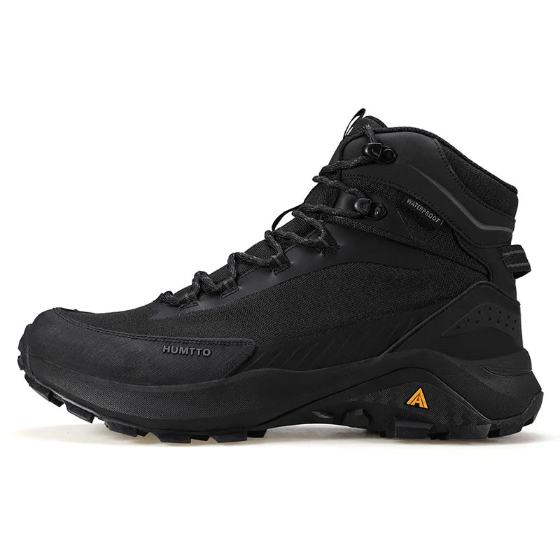 HUMTTO Men’s Waterproof Hiking & Trekking Shoes