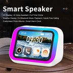 AI Voice Assistant with Smart Display