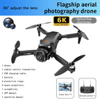 H21 VR FPV Drone 8K HD Professional 90° ESC Camera 5G WIFI GPS Brushless Motor