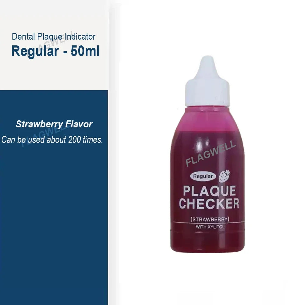 Top-Grade Kids Plaque Disclosing Solution – Reveals Hidden Dental Plaque for Better Oral Hygiene