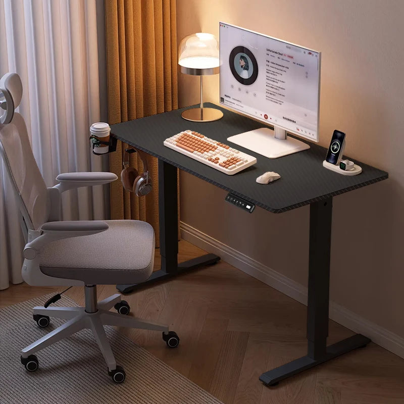 Rise & Work Smart - Electric/Motorized Workstation