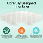 Weighted Eye Mask for Sleeping