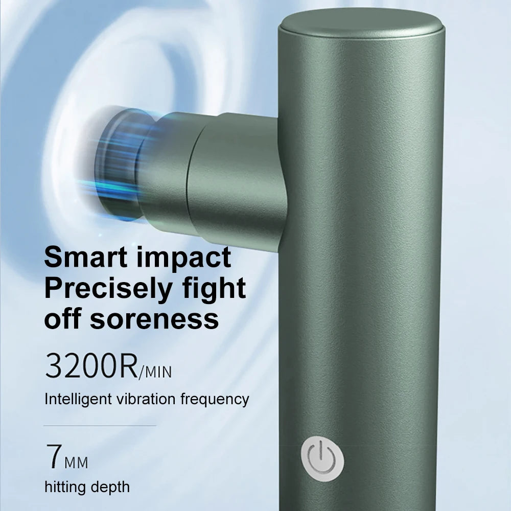 Electric Deep Vibration Massage Gun