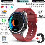 2025 New For OPPO Watch X High-End Business Watch Men 32Gb Memory Video Playback Smart Watch Sports Fitness Waterproof Bracelet