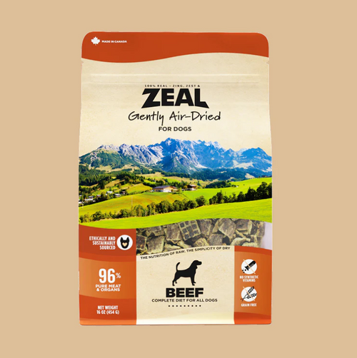 100% Natural Pet Food