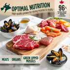 100% Natural Pet Food