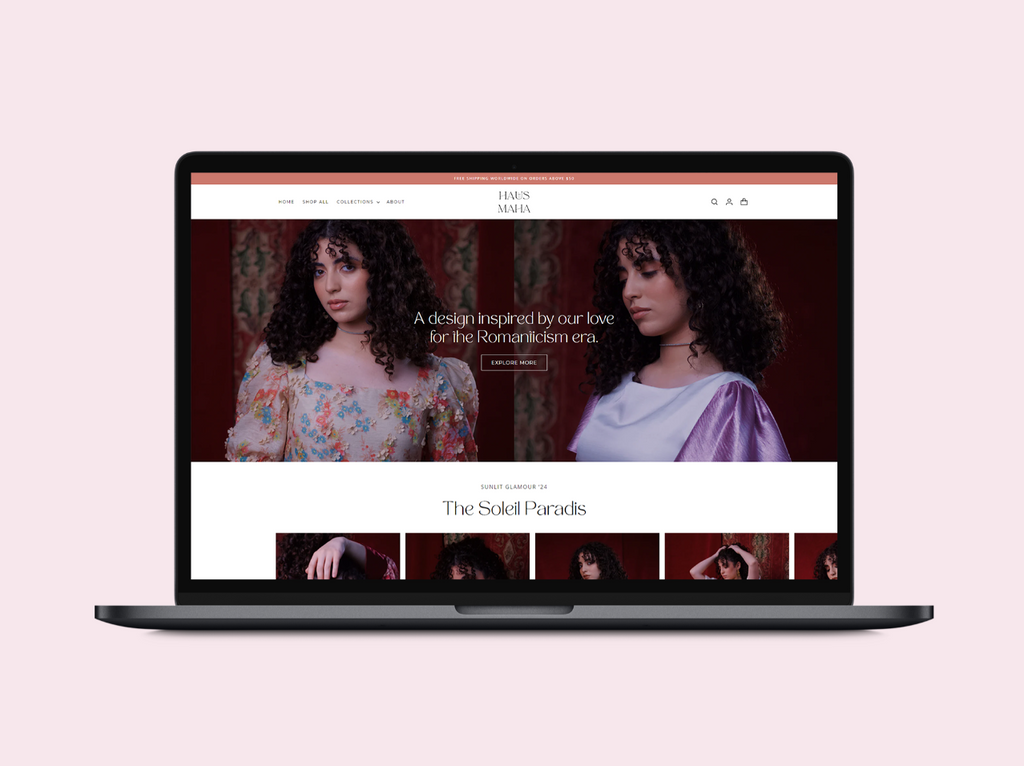 Start Your Own Shopify Store
