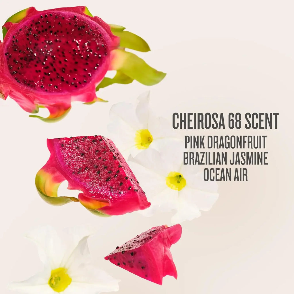 SOL DE JANEIRO Jet Set Travel Kit, Bum Bum Cream Scented Body Wash & Shower Gel, Vacation Essentials