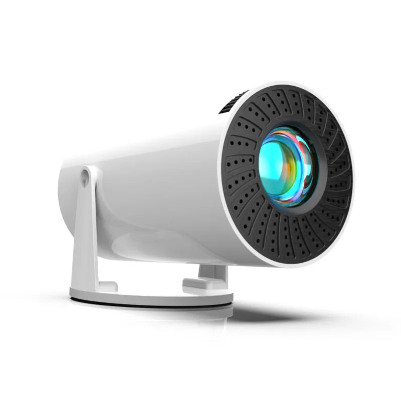 HY300 Home Theater 720P TV 4K Smart Android Video Portable Projector