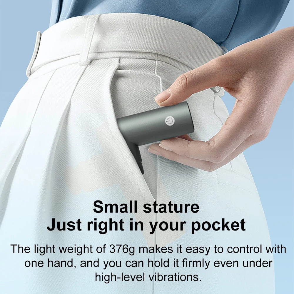 Electric Deep Vibration Massage Gun