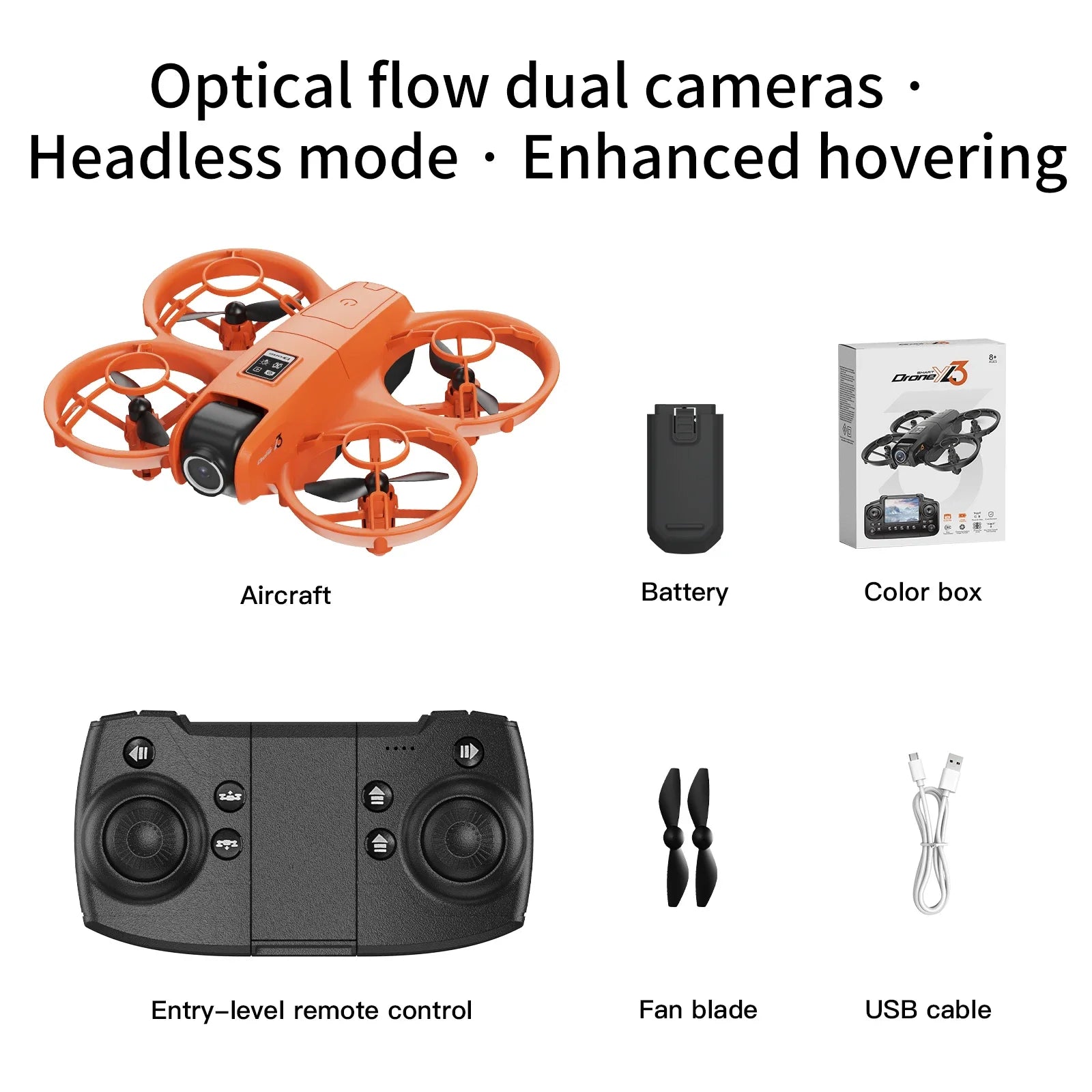 Xiaomi YT3 Drone 8k Hd 5g Gps Professional HD Aerial Photography Remote Control Aircraft Hd Dual Camera Quadcopter Toy 2026 New