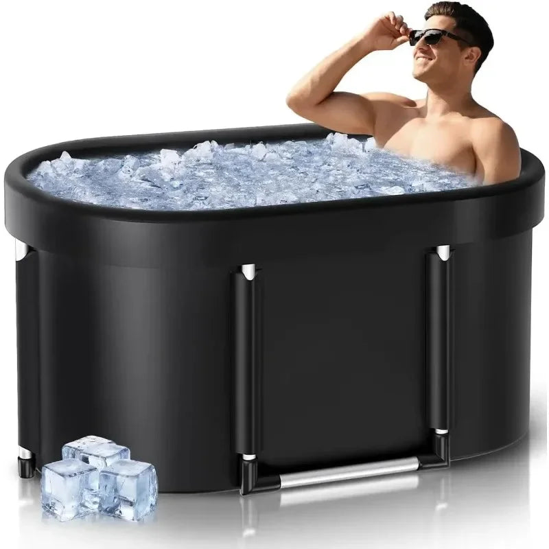 Cold Plunge Ice Bath Tub for Recovery