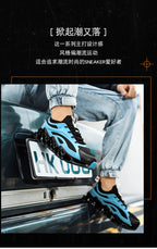 Shoes men Sneakers Male casual Mens Shoes tenis Luxury shoes Trainer Race Breathable Shoes fashion loafers running Shoes for men