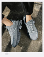 Shoes men Sneakers Male casual Mens Shoes tenis Luxury shoes Trainer Race Breathable Shoes fashion loafers running Shoes for men