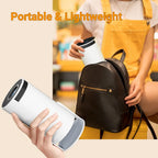 HY300 Home Theater 720P TV 4K Smart Android Video Portable Projector