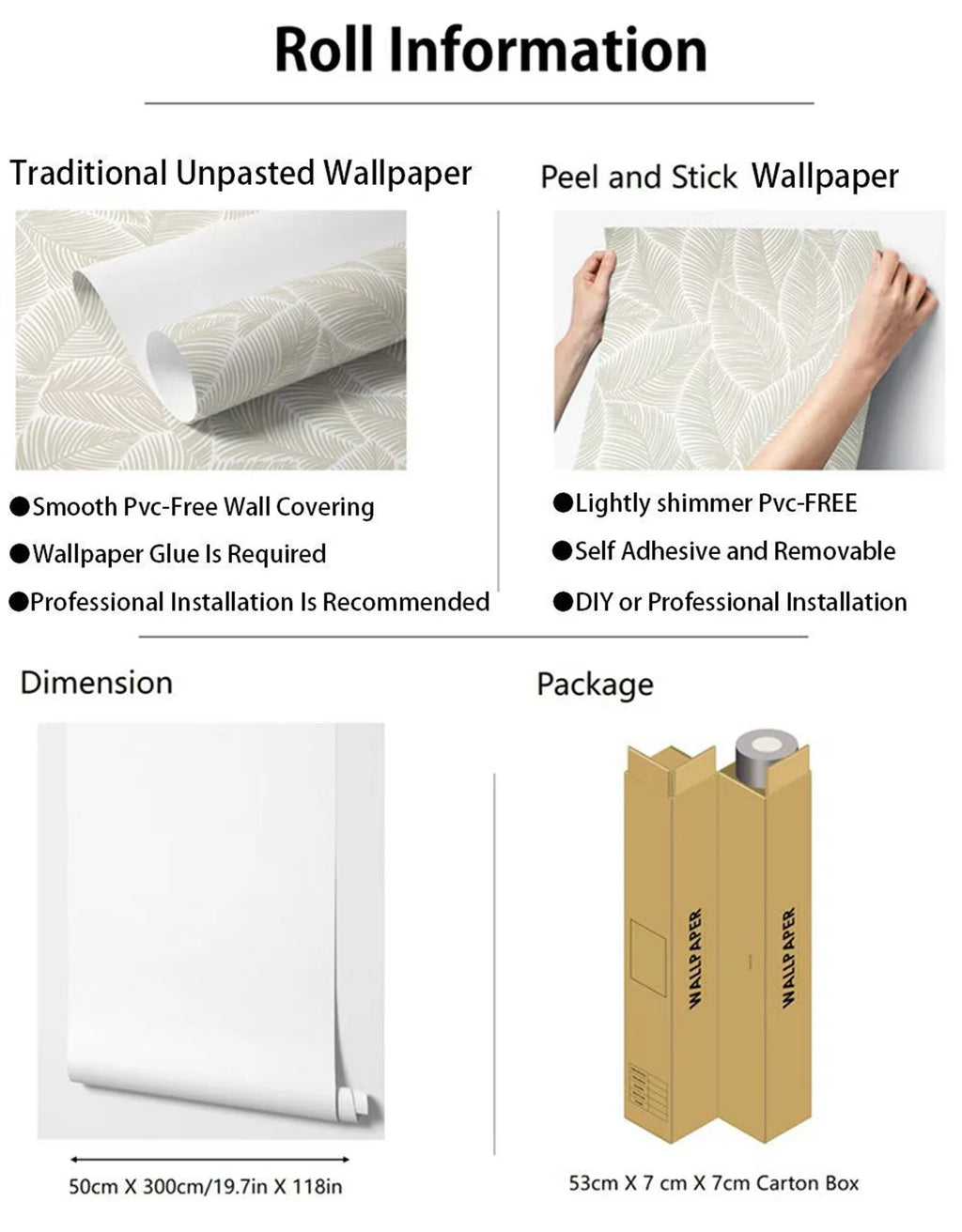 Japanese Garden Mural Traditional Asian Landscape Peel and Stick Wallpaper