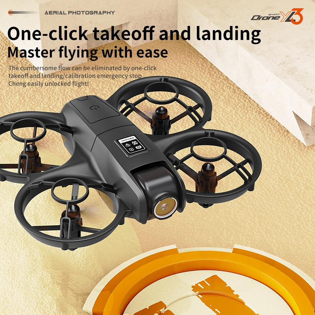 Xiaomi YT3 Drone 8k Hd 5g Gps Professional HD Aerial Photography Remote Control Aircraft Hd Dual Camera Quadcopter Toy 2026 New