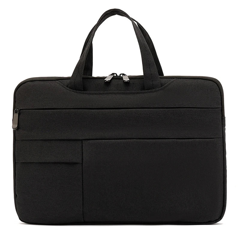 Water-Resistant Laptop Sleeve & Organizer Carrying Bag