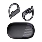 Open-Ear Bluetooth Earbuds with Charging Case