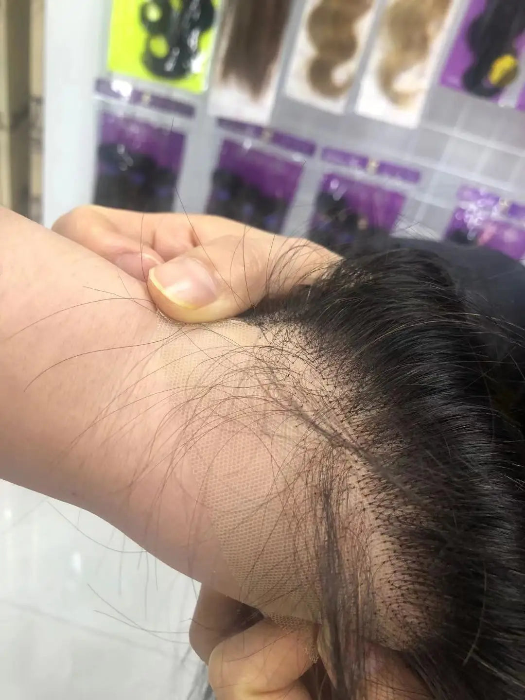 Burmese Curly Hair Bundles with Closure 4x4 13x4 Frontal Deep Wave Bundles Virgin Human Hair Vietnamese Raw Human Hair Extension
