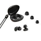 Noise-Canceling Earbuds for Sleep