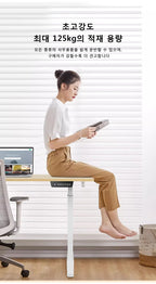 Rise & Work Smart - Electric/Motorized Workstation