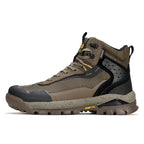 HUMTTO Men’s Waterproof Hiking & Trekking Shoes