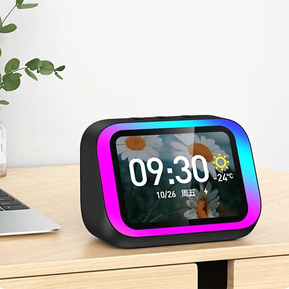 AI Voice Assistant with Smart Display